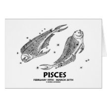 Pisces (February 19th - March 20th) Cards