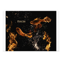 Pisces-Fish-s Personalized Invite