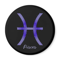 Pisces Magnet