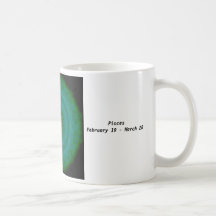 Pisces Mandala Mug