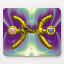 PISCES MOUSE PAD