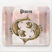Pisces Mousepad mousepads