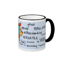 pisces mug