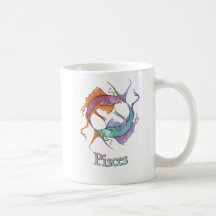 Pisces Mug
