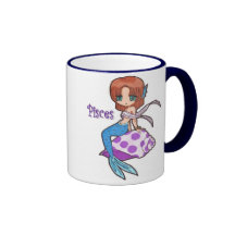 Pisces Mug
