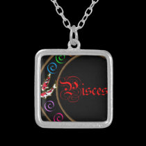 Pisces necklaces