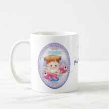 Pisces - Personalised Zodiac Mug