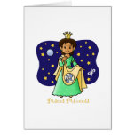 Pisces Princess cards