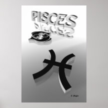 Pisces Print