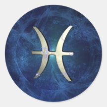 Pisces Stickers