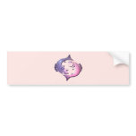 Pisces Zodiac Bumper Sticker bumper stickers