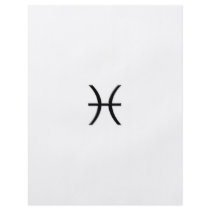 Pisces - Zodiac Sign Custom Flyer