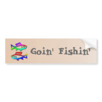 Pisces Zodiac Star Sign Rainbow Fish Going Fishing