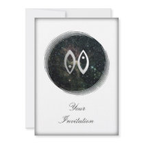 Pisces Zodiac Star Sign Universe Party Event