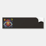 Pisces-Zodiac-V-1 Bumper Sticker