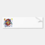 Pisces-Zodiac-V-1 Bumper Stickers