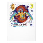 Pisces-Zodiac-V-1 Invitations