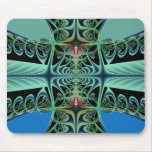 Piscine Mousepad de réflexion de palais Tapis De Souris