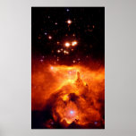 Pismis 24 and NGC 6357 -2008 Posters