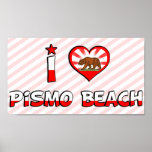 Pismo Beach, CA Posters