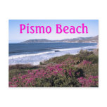 Pismo Beach Travel Postcard