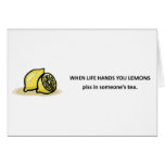 piss-in-someones-tea card