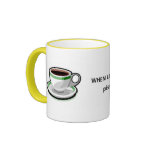 piss-in-someones-tea coffee mug