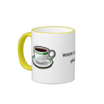 piss-in-someones-tea coffee mug