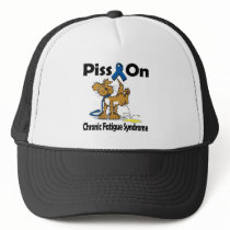 Piss On Chronic Fatigue Syndrome Hat