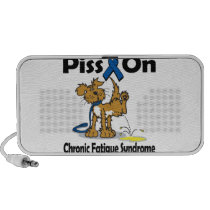 Piss On Chronic Fatigue Syndrome Speaker System