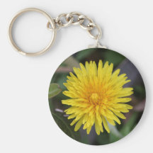Pissenlit Keychain Porte-clef