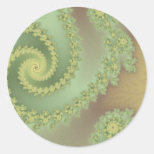 Pistachio Tongues Stickers