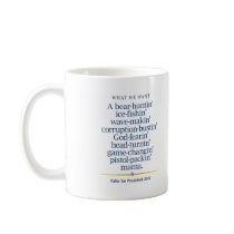Pistol-packin' Mama Gear Mug
