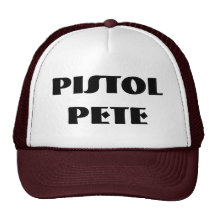 PISTOL PETE HAT