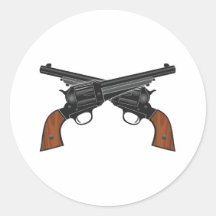 Pistolen pistols colts stickers