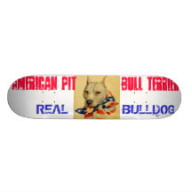 PIT BOARD CUSTOM SKATEBOARD