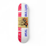 PIT BOARD CUSTOM SKATEBOARD