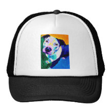 Pit Bull #1 Trucker Hat