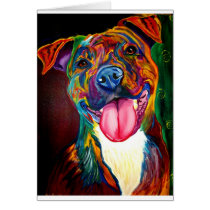 Pit Bull #2 cards