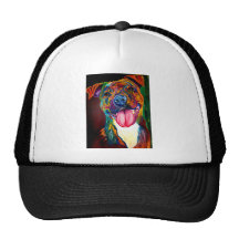 Pit Bull #2 Trucker Hat