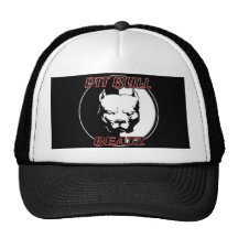 PIT BULL BEATZ LOGO Hat