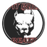 pit bull beatz adesivos