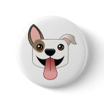 Pit Bull Button