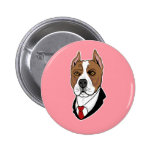 Pit Bull Button