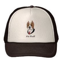 Pit Bull Hat