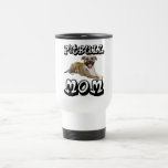 Pit Bull MOM - Tigger Coffee Mugs