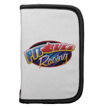 Pit Bull Racing Folio Planners