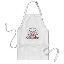Pit Bull Terrier Aprons