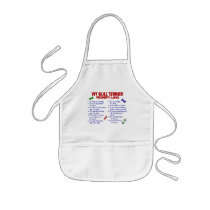 PIT BULL TERRIER Property Laws 2 Aprons