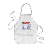 PIT BULL TERRIER Property Laws 2 Aprons